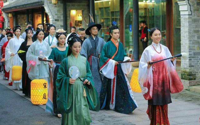 Top 10 Hanfu Cities in China-18