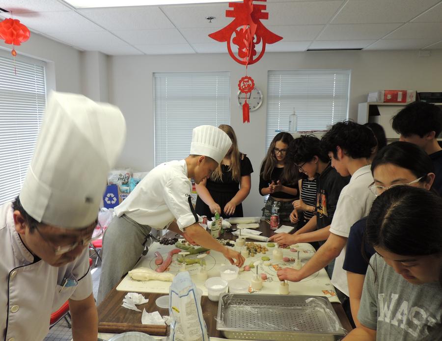 Feature: Young American learners shine at Chinese speech contest in Chicago-2