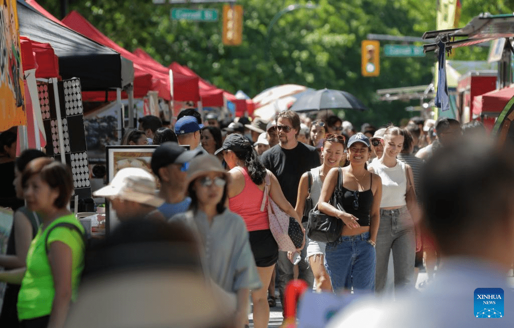 2024 Chinatown Festival marked in Vancouver, Canada-3