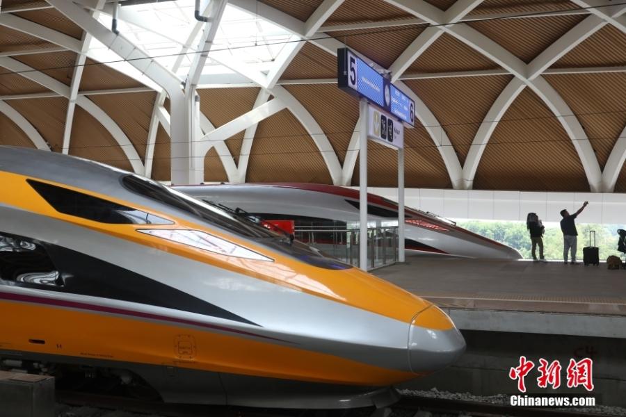 Jakarta-Bandung high-speed railway manages 1 million passengers-1