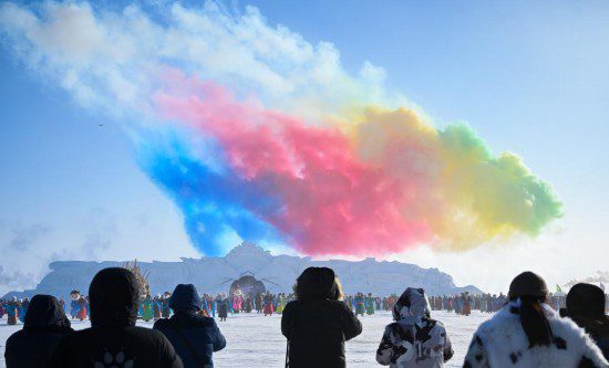 Winter Naadam stimulates consumption in Hulun Buir