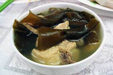 How to Make Seaweed and Pork Rib Soup