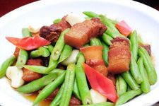 Bean Curd with Pork-3