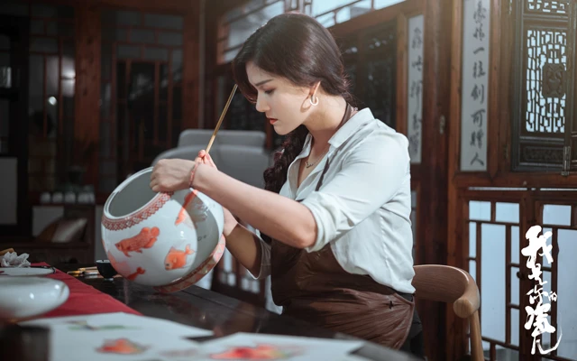 The Chinese Porcelain Trail: Discovering the Legacy and Craftsmanship in a Captivating Documentary-7