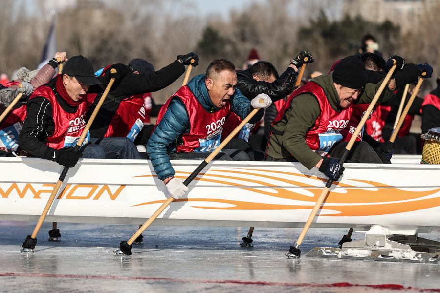 Special winter enthusiasm in NE China-3