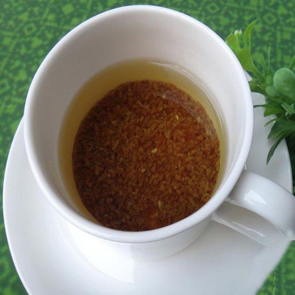 Liangshan Buckwheat Tea-1