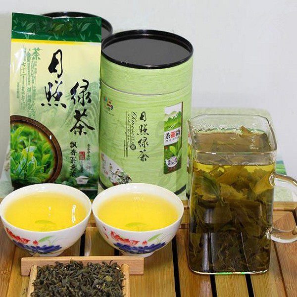 Rizhao Green Tea-1