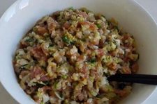 Pork and Cabbage Dumpling Filling Recipe-4