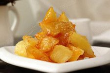 Simple Recipe for Banana Fritters with Caramel Sauce-5