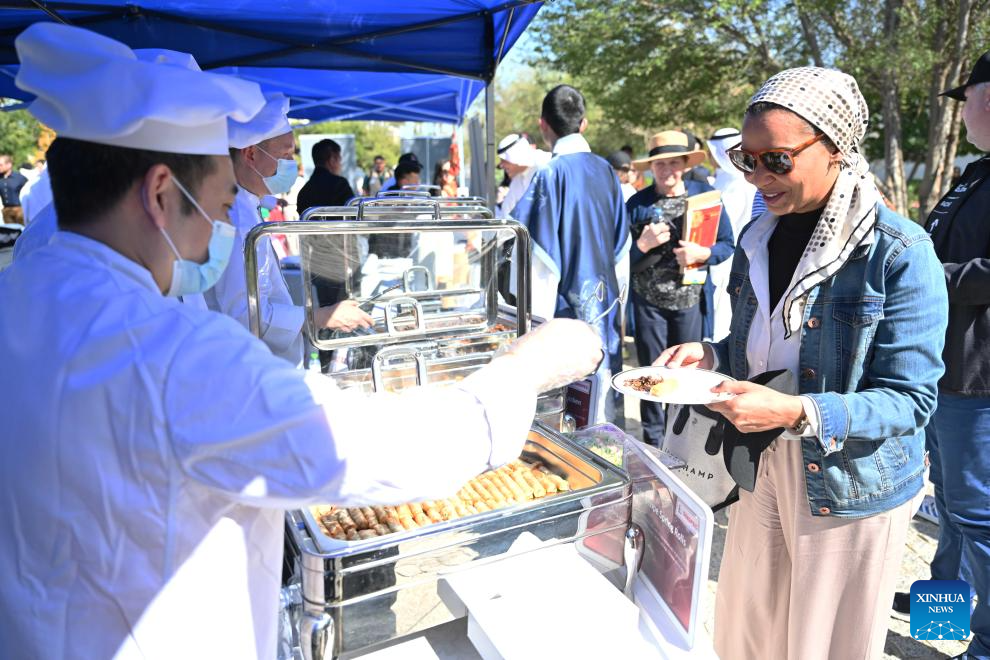 Chinese Culture and Food Festival held in Kuwait-5