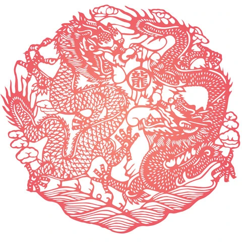 Chinese Paper Cutting: A Traditional Popular Art-1