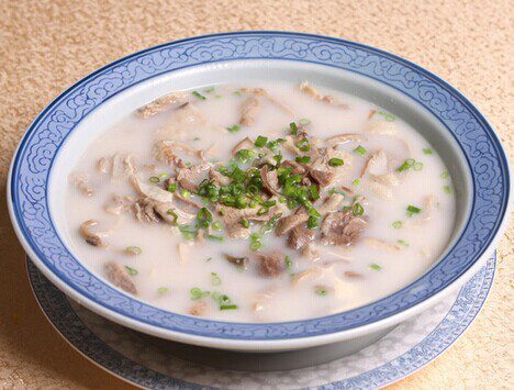 How to Make Winter Melon Mutton Soup