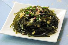 How to Make Seaweed Threads Salad-5