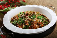 How to Make Scallion Oil Clam-5