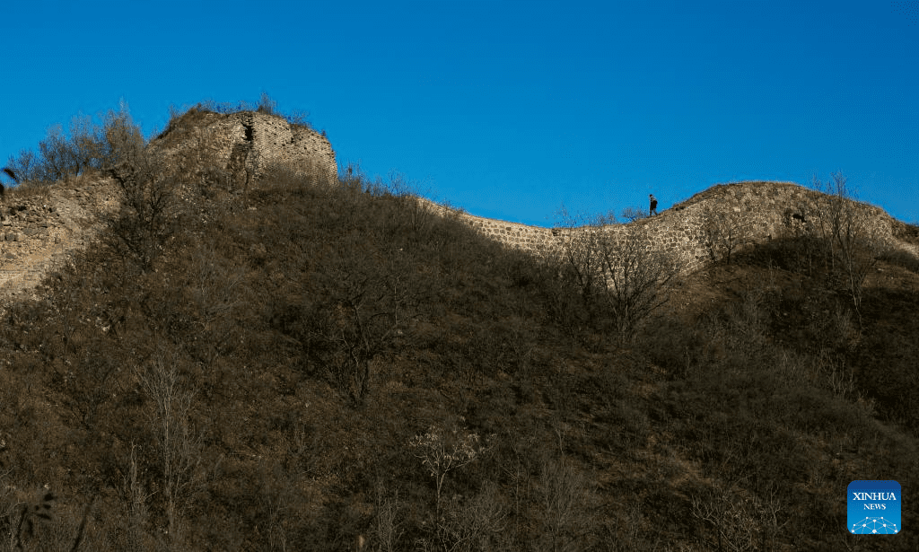 View of Gubeikou Great Wall in Beijing-10