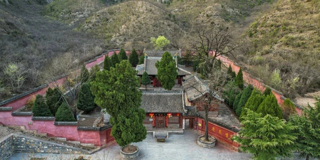 Exploring the Ancient Architectural Marvels of Shanxi-16