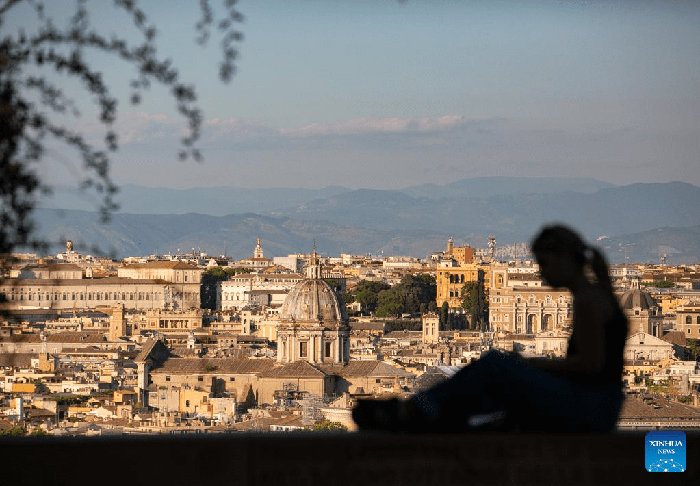 Scenery of Rome, Italy-12