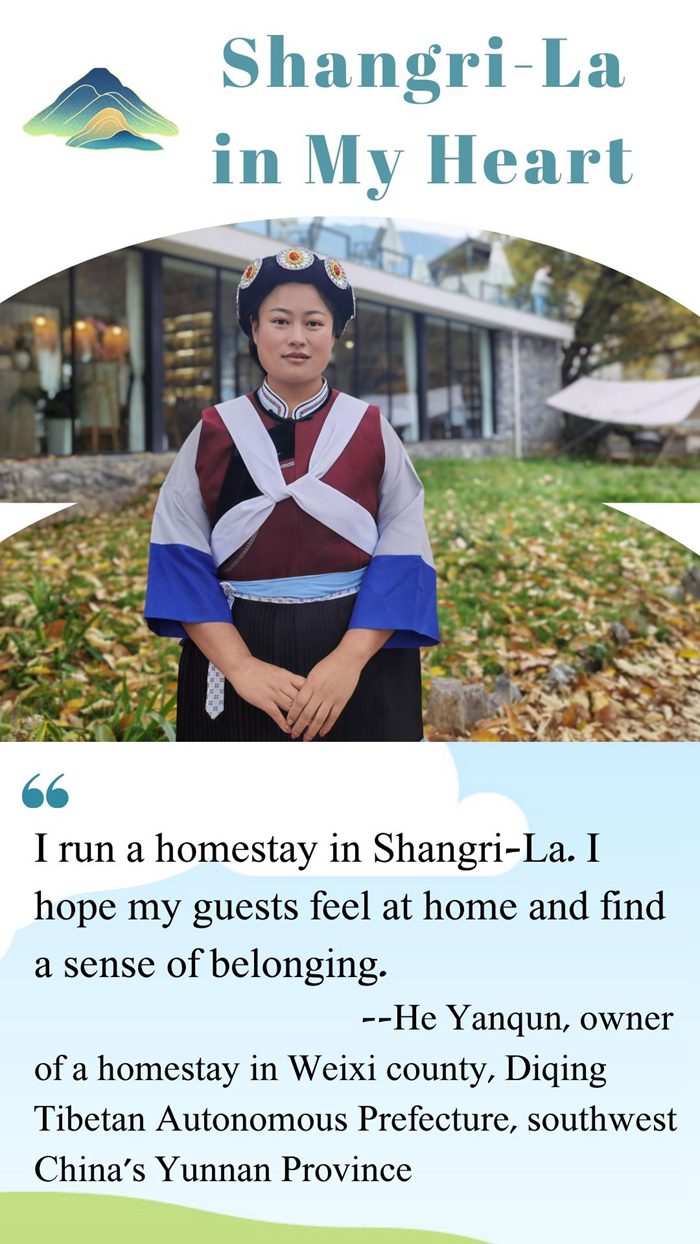 Shangri-La: A picturesque land where humanity and nature live in harmony-1