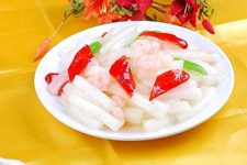 How to Make Winter Melon Stir-Fried with Shrimp-3