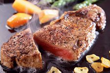 How to Make Black Pepper Steak-1