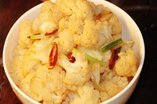 How to Make Large Bowl Cauliflower-2