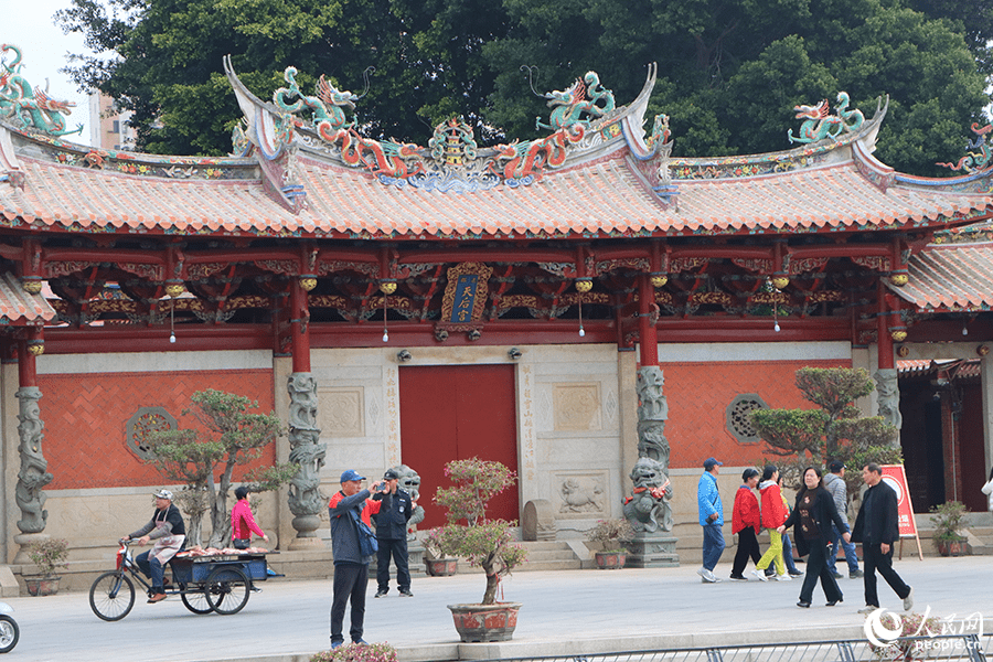 In pics: 22 World Heritage sites in SE China's Quanzhou-4