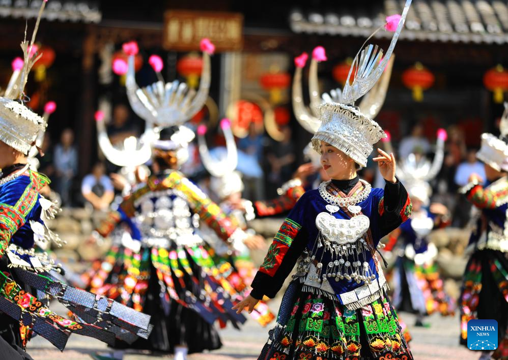 Mid-Autumn Festival celebrated across China-3