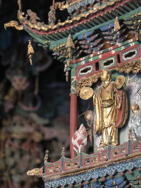 Ancient Hanging Sculptures in China: A Journey Through Artistic Heritage and Notable Sites-10