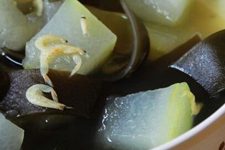 How to Make Winter Melon Seaweed Soup-4