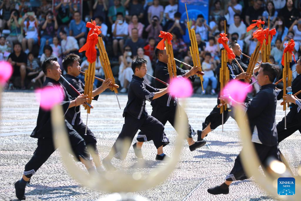 Mid-Autumn Festival celebrated across China-2