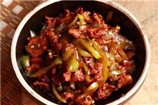 New Year's Eve Dinner: A Collection of Spicy Pepper Stir-Fry Meat Recipes-2