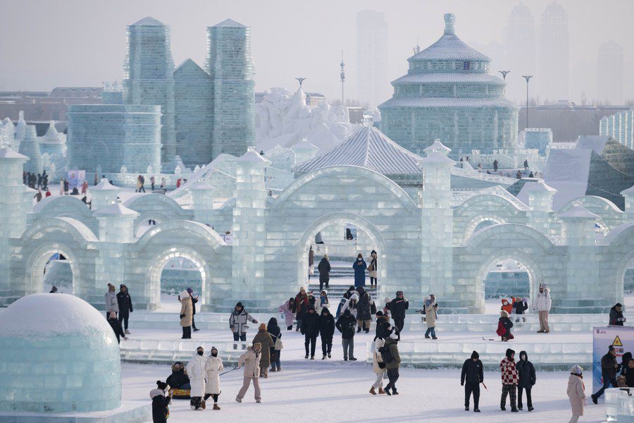 China's winter beauty impresses Maltese people-2