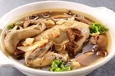 Cooking Chicken with Straw Mushroom Recipe Collection-3