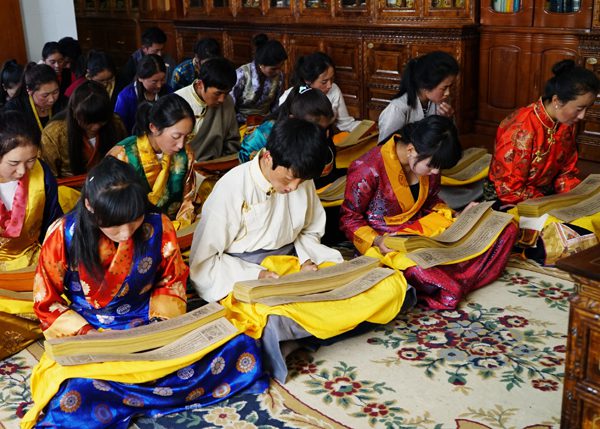 Lum medicinal bathing of Sowa Rigpa added to UNESCO list-2