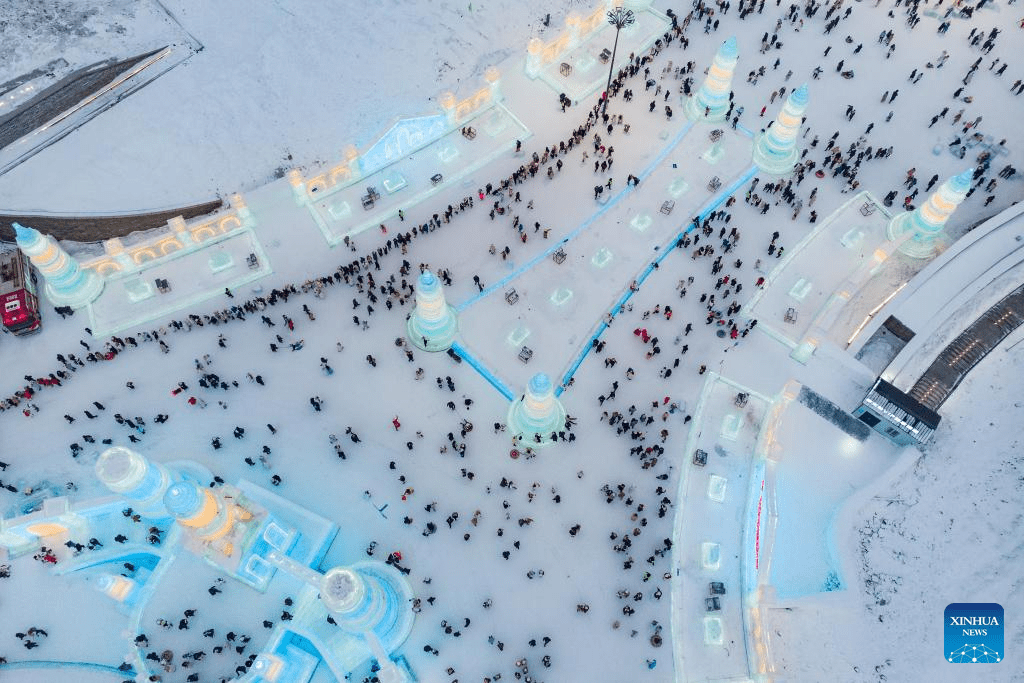 Harbin emerges as one of top tourist destinations in China this winter-18