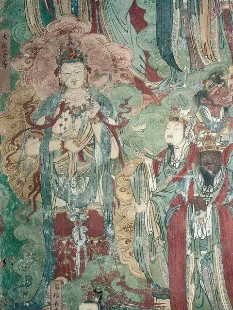 A Guide to the Top 10 Historical Murals in China-25