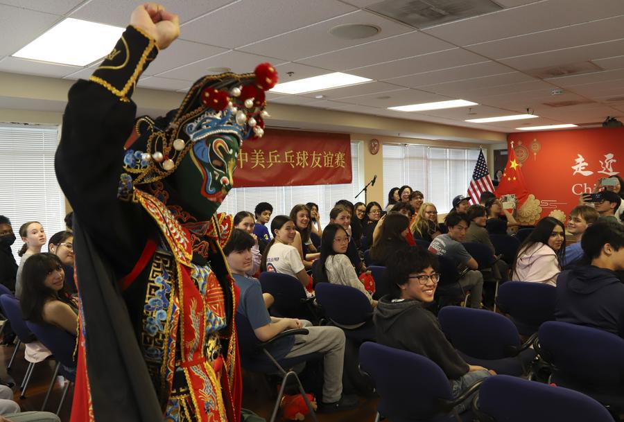 Feature: Young American learners shine at Chinese speech contest in Chicago-1