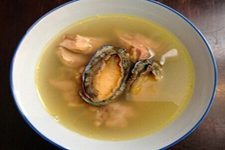 How to Make Abalone Chicken Soup-2