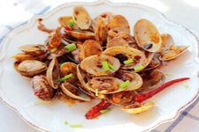 Stir-Fried Clams-4