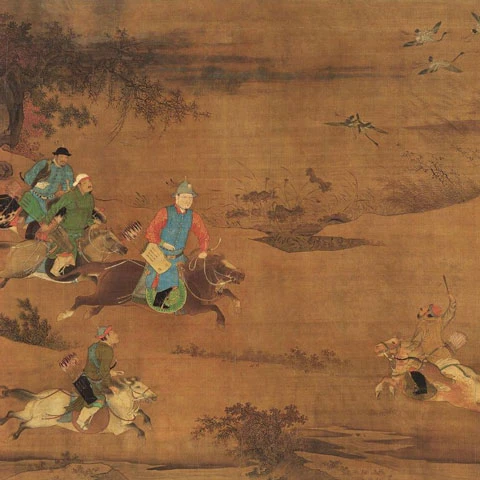 What Sports Were Played in Ancient China?-8