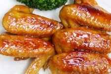 How to Make Oyster Sauce Chicken Wings-4