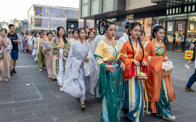 Top 10 Hanfu Cities in China-7