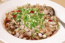 How to Make Scallion Oil Clam-4