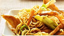 How to Make Scallion Oil Noodles-5