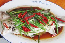 Home-Style Steamed Perch Recipe-3