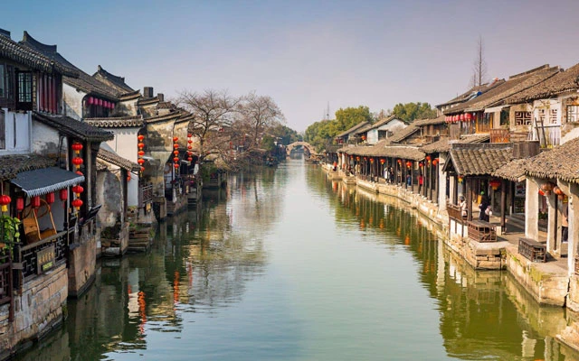 Top 10 Hanfu Cities in China-10