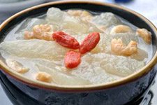 How to Make Dried Shrimp Winter Melon-5