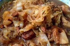 Cabbage Stewed Meat Recipe Collection-5