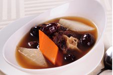 Korean Style Ox Tail Soup Recipe Collection-5