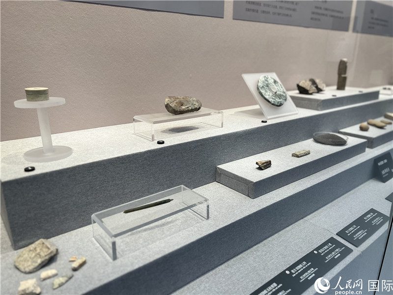 Liangzhu Museum in E China's Hangzhou offers glimpse into millennia-old Chinese civilization-4